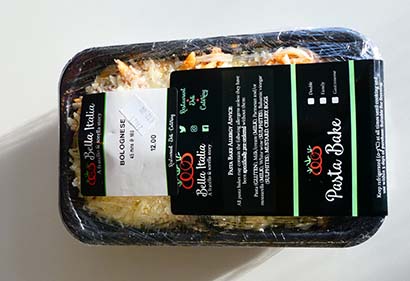 Bolognese Pasta Bake (Various Sizes)