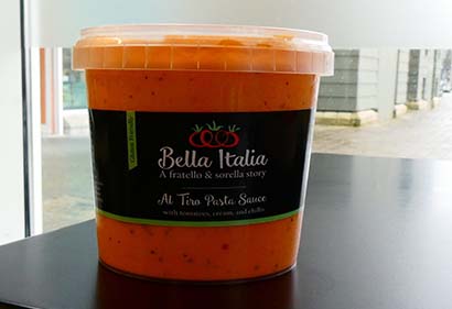 Al tiro sauce (Serves 3)